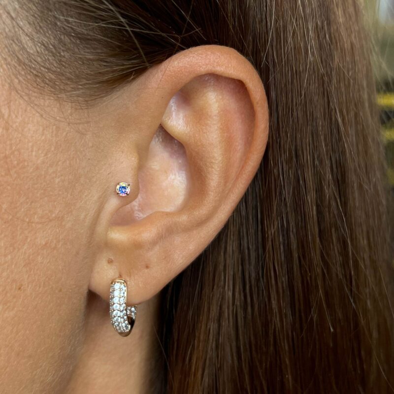 Paranenud Tragus uue ehtega